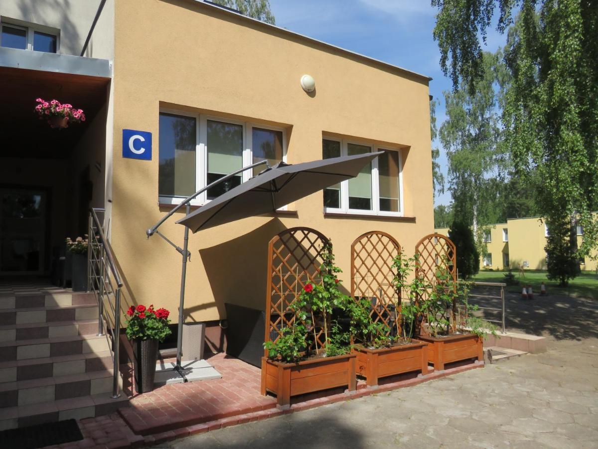 Fala Na Wyspie Gdańsk Exterior foto