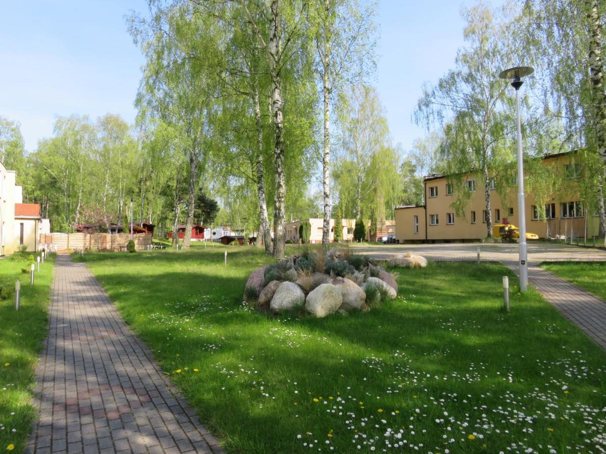 Fala Na Wyspie Gdańsk Exterior foto