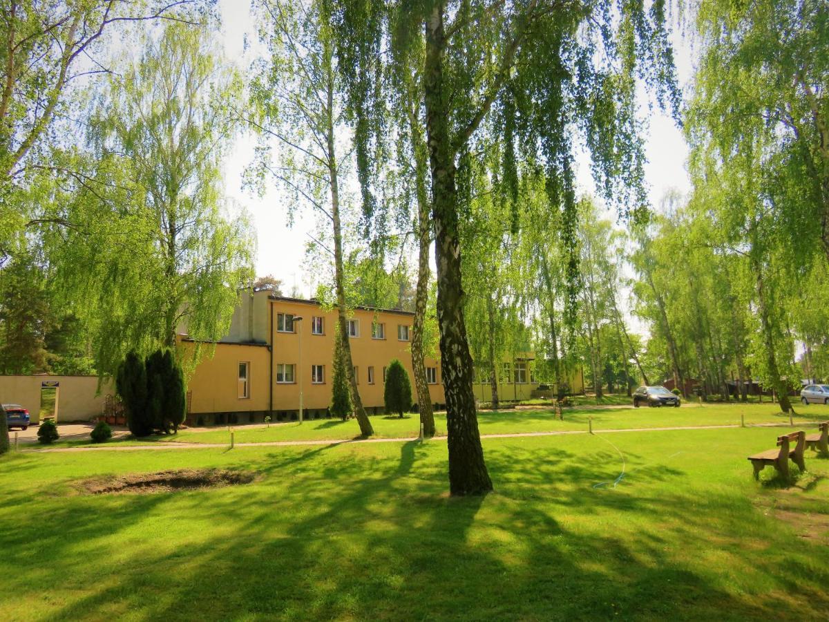 Fala Na Wyspie Gdańsk Exterior foto