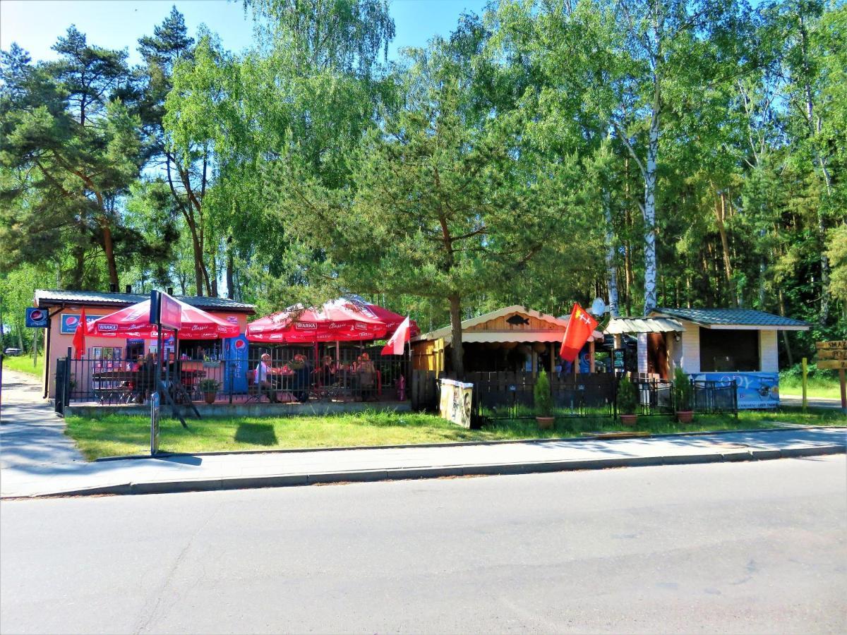 Fala Na Wyspie Gdańsk Exterior foto
